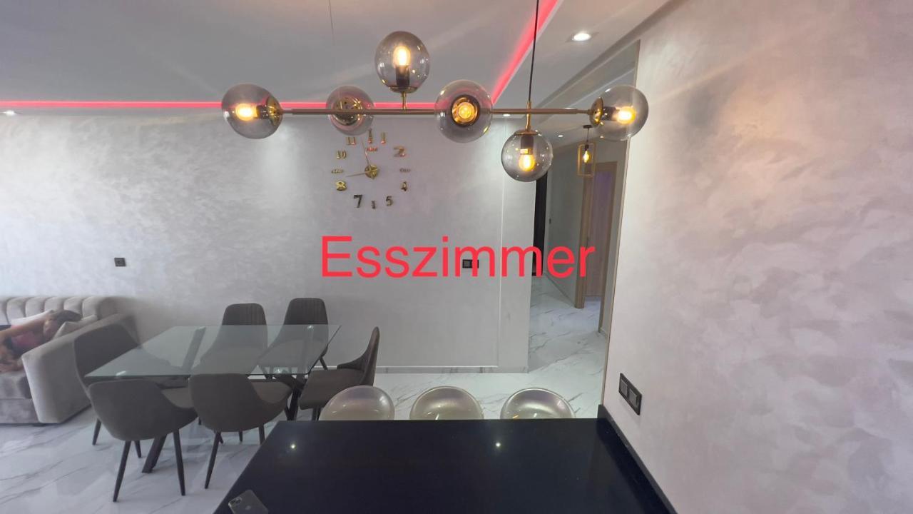 Appartement Wow Al-Ḥoseyma Esterno foto