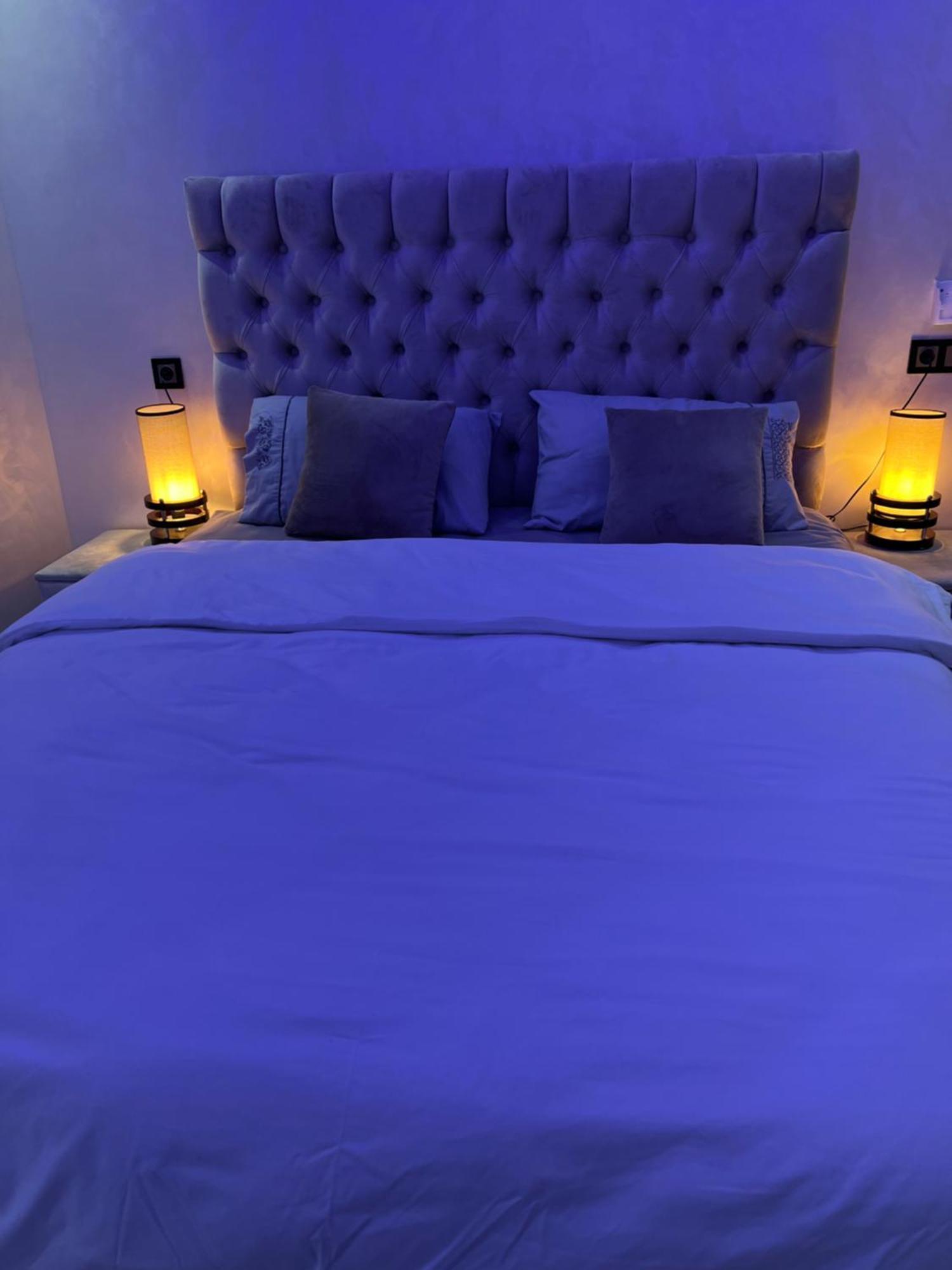 Appartement Wow Al-Ḥoseyma Esterno foto