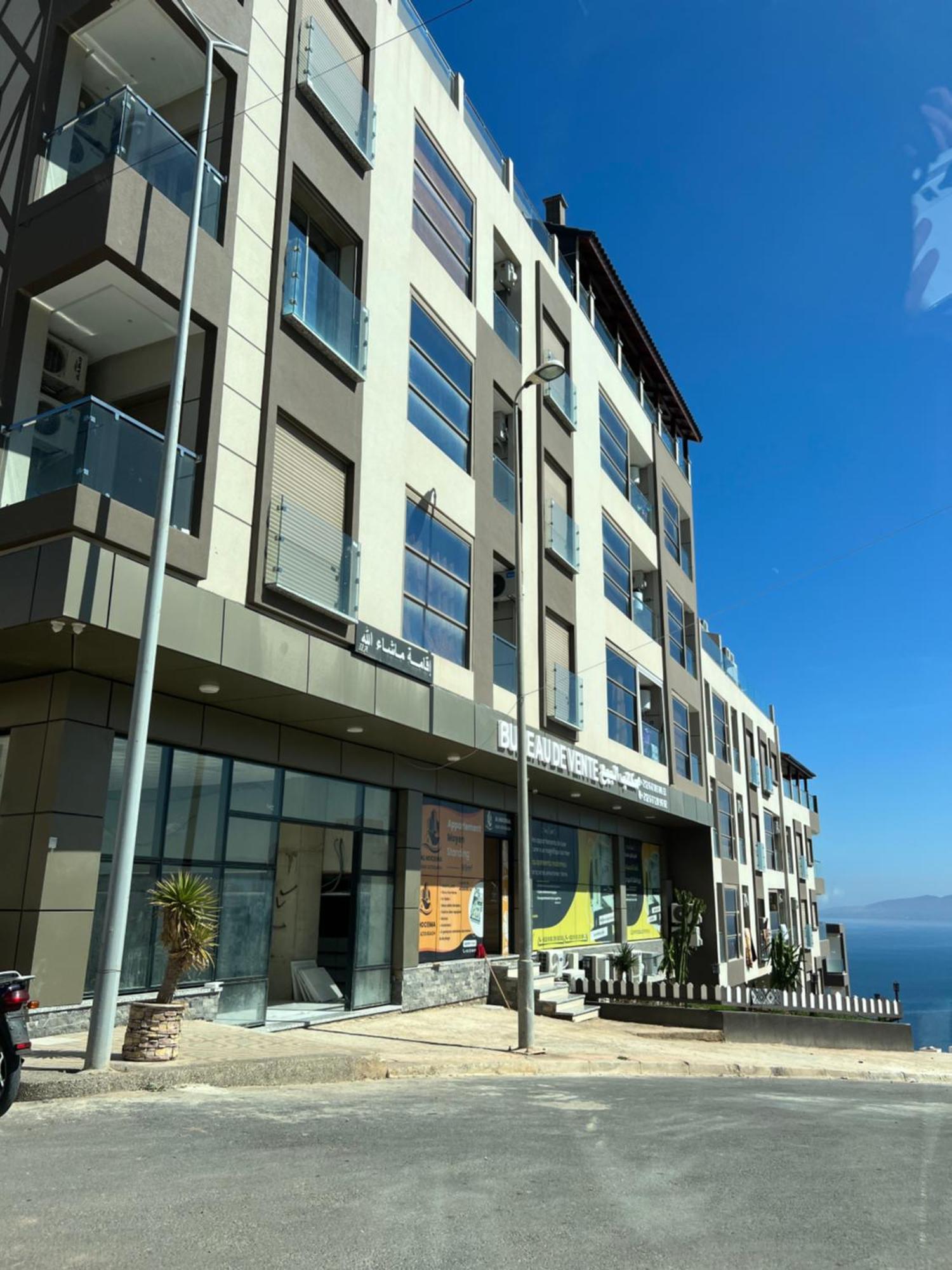 Appartement Wow Al-Ḥoseyma Esterno foto