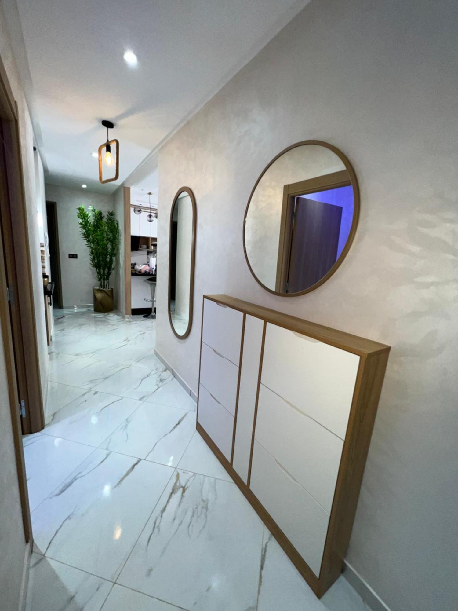 Appartement Wow Al-Ḥoseyma Esterno foto