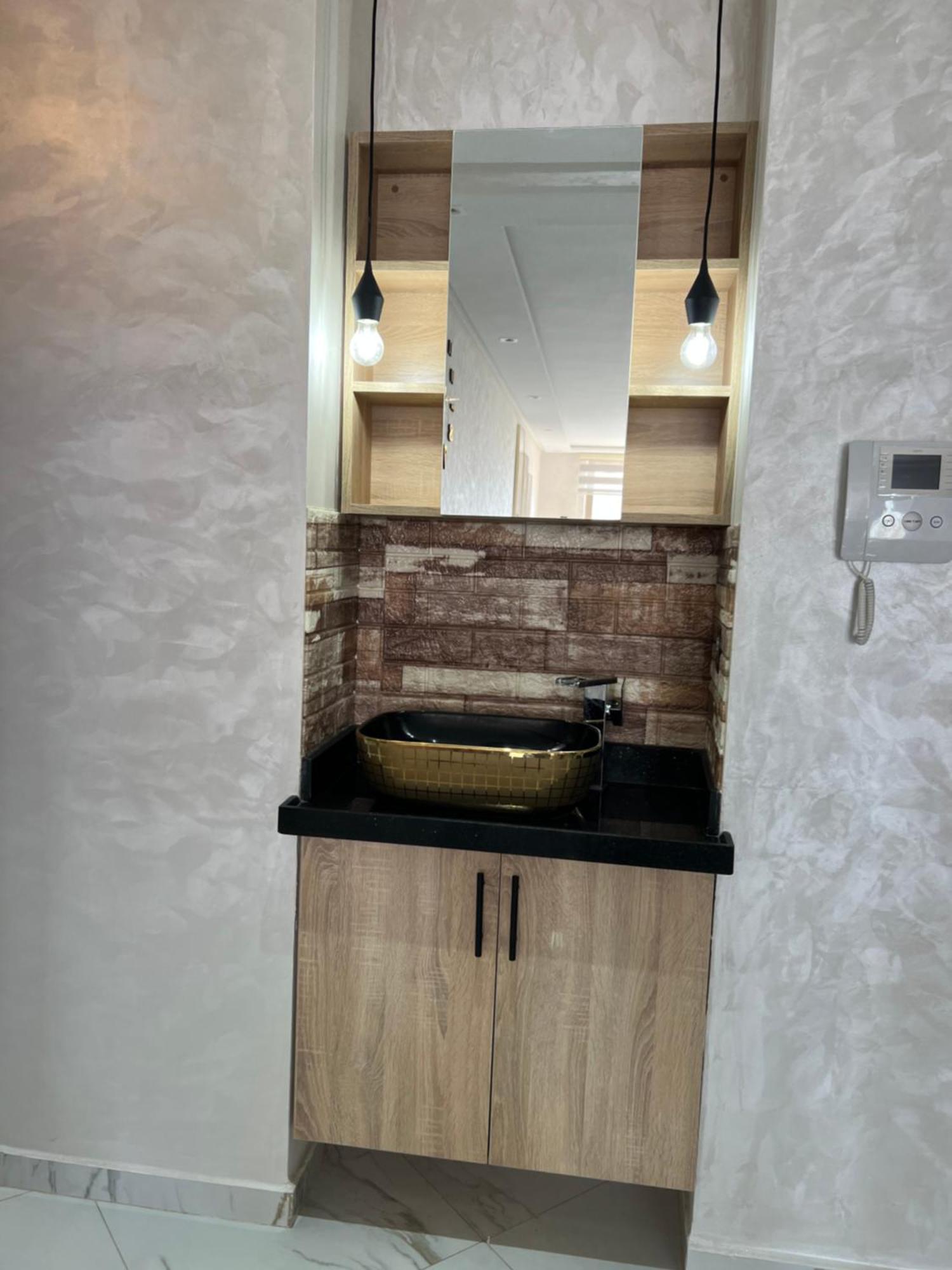 Appartement Wow Al-Ḥoseyma Esterno foto
