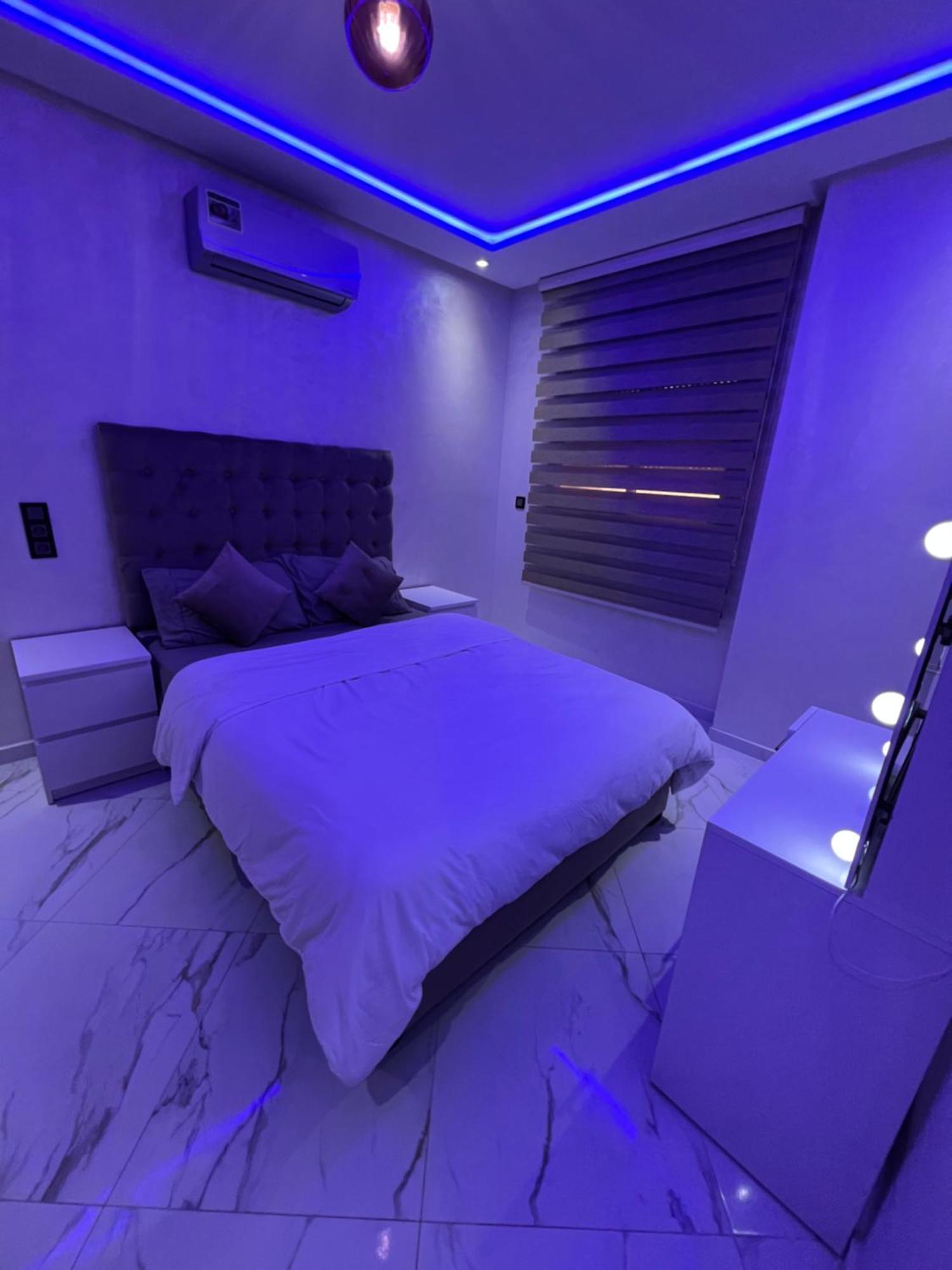 Appartement Wow Al-Ḥoseyma Esterno foto