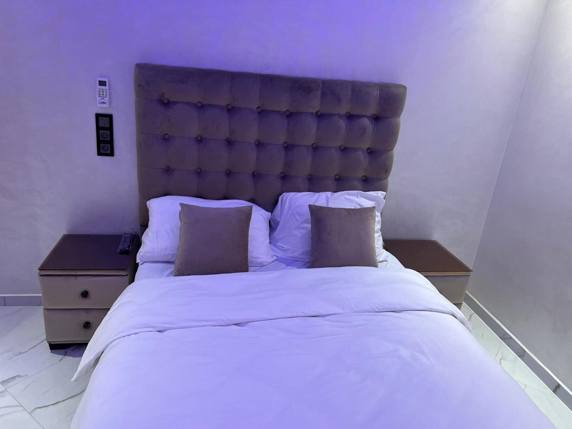 Appartement Wow Al-Ḥoseyma Esterno foto