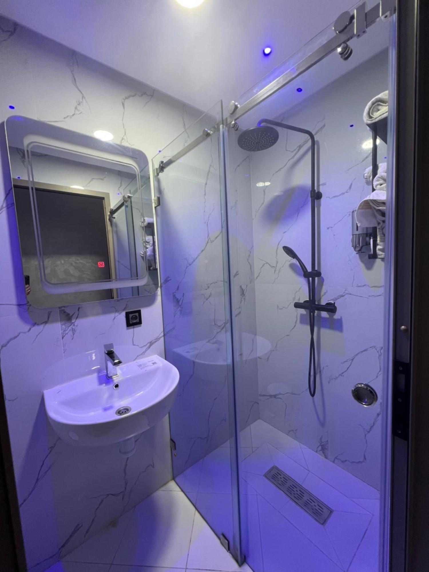 Appartement Wow Al-Ḥoseyma Esterno foto